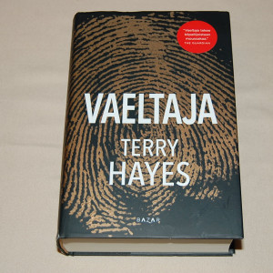 Terry Hayes Vaeltaja